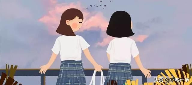 花开不败!一个复旦女生的高三经历,看哭无数高