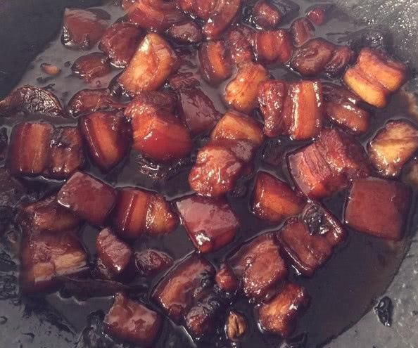 红烧肉第一步其实不是焯水
