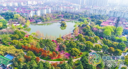 喜报!常州被命名为江苏省生态园林城市