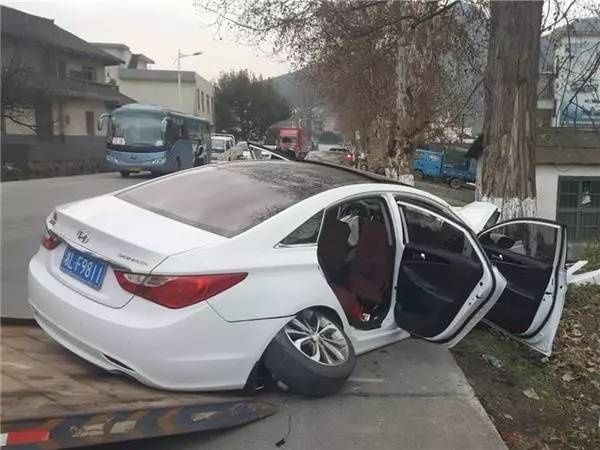 现代索纳塔8因车质量导致一死两重伤事故取得