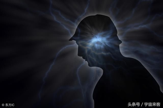 一些科学家承认，宇宙是一个大脑，人类是里面的神经元