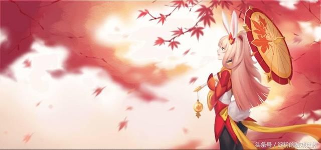 王者荣耀:公孙离喜欢的是百里守约吗?花木兰肯