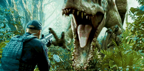 恐龙粉眼中的《侏罗纪世界2:失落王国》汁源