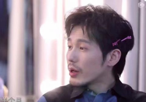 我和我的经纪人:白宇化妆夹火了,00后想买同款