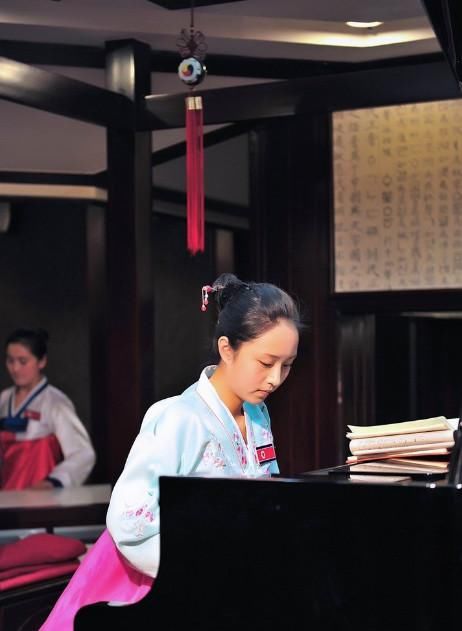 朝鲜姑娘到底有多美?中国男子见到后赞叹貌若天仙!