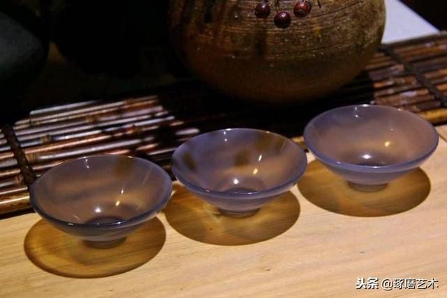 玉茶器研究的实际价值与中国玉雕艺术的发展