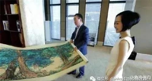 企业收购古玩艺术品已成大势所趋!