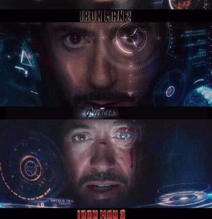 钢铁侠发文致谢发了什么?钢铁侠爱你三千遍经