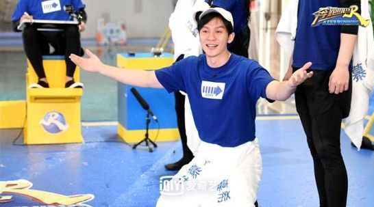 《奔跑吧》今晚开播 白宇率神秘大咖爆料兄弟
