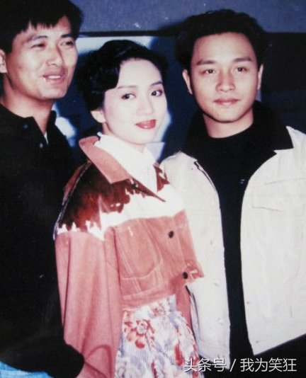 13张成龙周润发周星驰的合影照,网友评论:那时