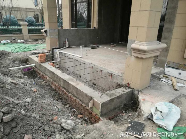 阳光房建造历程,大神都是这样玩多肉!