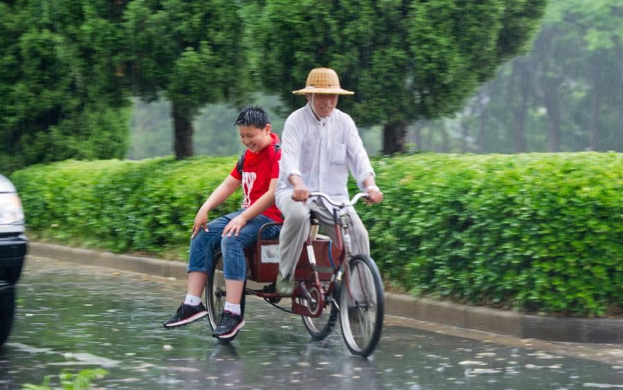 【滚动】强降水云团已移出宿迁？小心雷阵雨玩“回马枪”