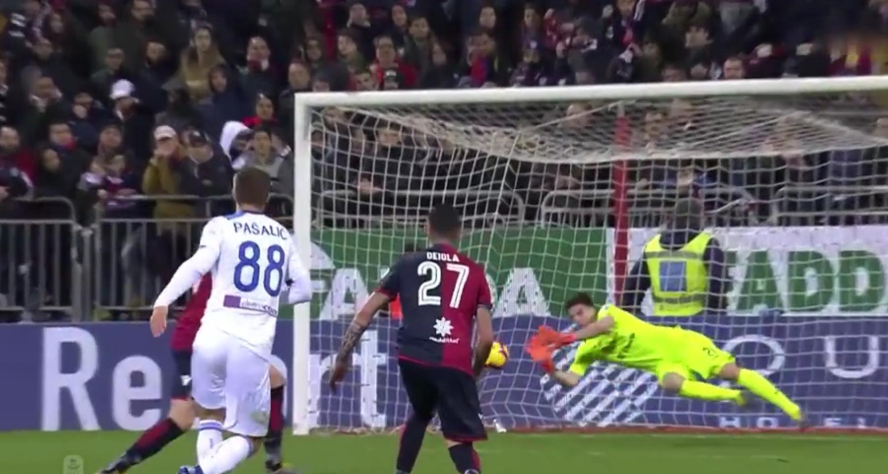 神奇球队抢风头!力压头羊尤文图斯,创五大联赛