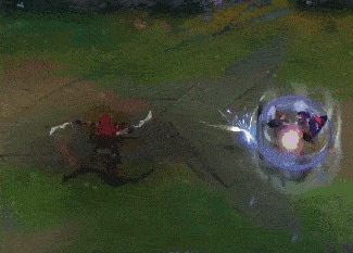 LOL英雄联盟:亚索风墙挡不住这4个远程平A,说