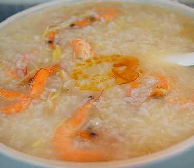 鲍鱼虾粥的做法 吃上一碗温暖一整天