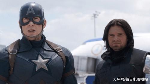 为什么美国队长没有把盾牌托付给冬兵,而是猎