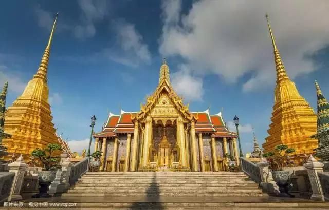 「走进泰国」泰国节基王朝历史知多少
