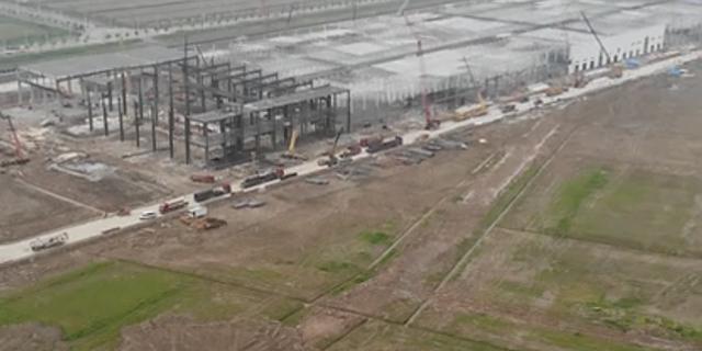 上海特斯拉超级工厂9月份下线首辆Model 3 未