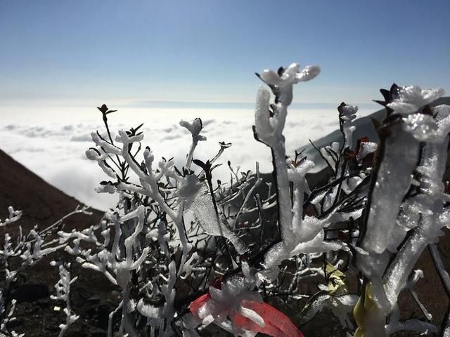 白色武功之龙山村-发云界-金顶-索道