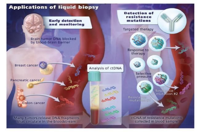抗癌地图:基因测序这把钥匙