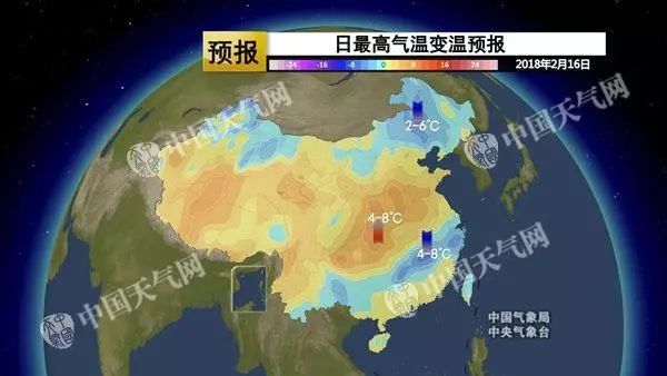 紧急通知!强冷空气袭来!明日起有雨，更刺激的还在后面...