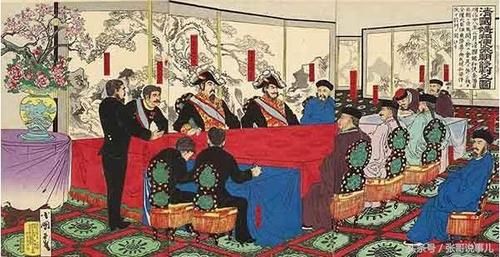 甲午战争赔款日本2亿两,却被此人骗回1.45亿,日