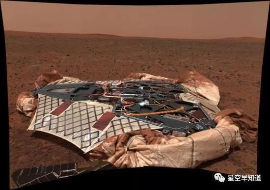 天文史上的今天:NASA正式宣布放弃“勇气号”火星车
