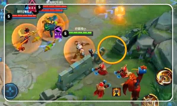 王者快跑抄近道不算什么,用这个方法第一名拿