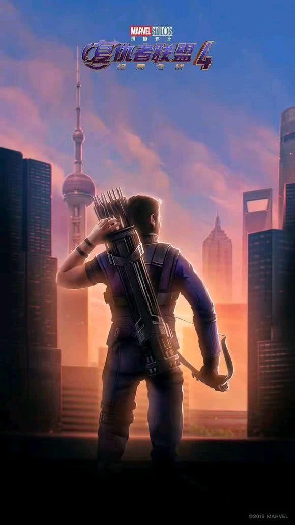复联4结尾彩蛋出现漫威神明,博士星云带上无限