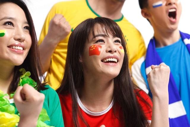 虽然中国队没有参加2018俄罗斯世界杯,但我们