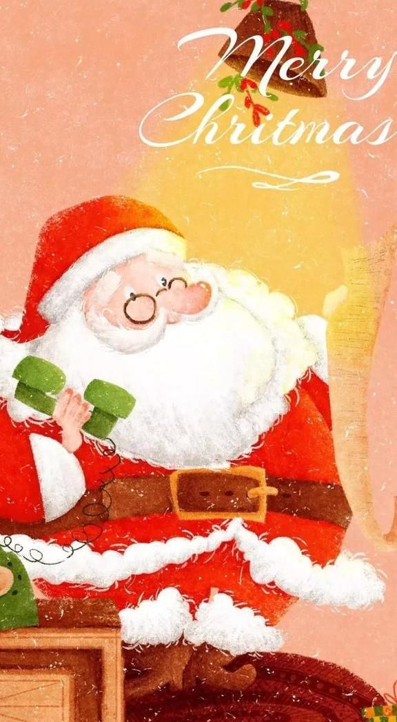 圣诞节的祝福圣诞节的爱