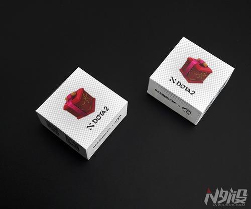 「蝴蝶」+「分身斧」 ZOMO DOTA2系列磁吸