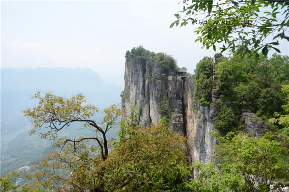 建始野三峡自驾游