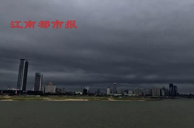 22℃到37℃又骤降到24℃ 本周江西天气乱套，降雨+大风