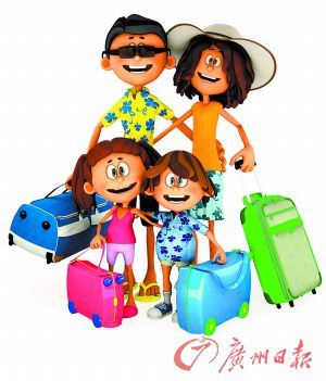 孩子出国护照签证怎么办?