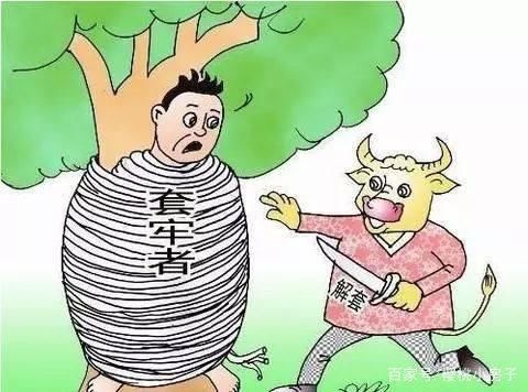 樱桃,我被套了!投资客们,你们还好吗?
