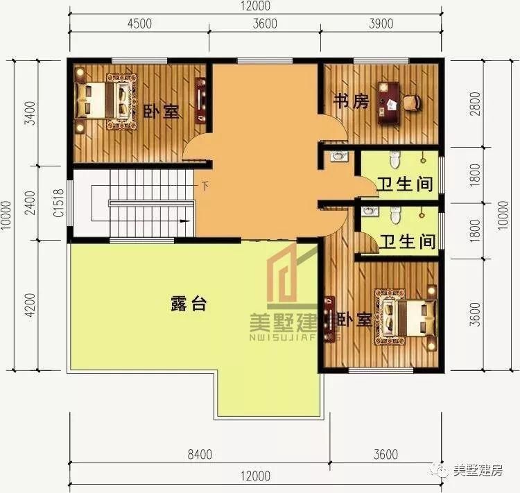 大学生回农村创业，成功后的第一件事竟是建一栋别墅!