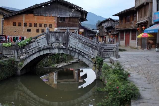 那个安静的小县城，那一段宁静的山居时光