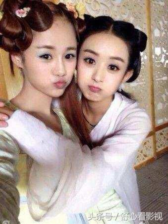 赵丽颖 闺女 隐婚?本年度最鬼畜的女主就是她