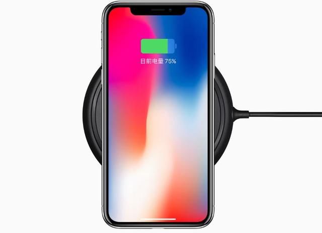 苹果警告:iPhone X无线充电要这样用不然会有