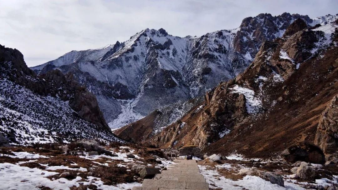 甘肃这个小城，竟没有一只蚊子!曾是七朝古都，却鲜为人知!