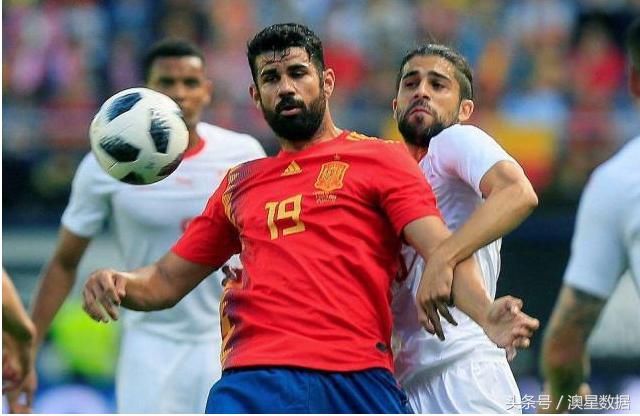 斗牛军团中场超级豪华却难破铁桶 8年前世界杯