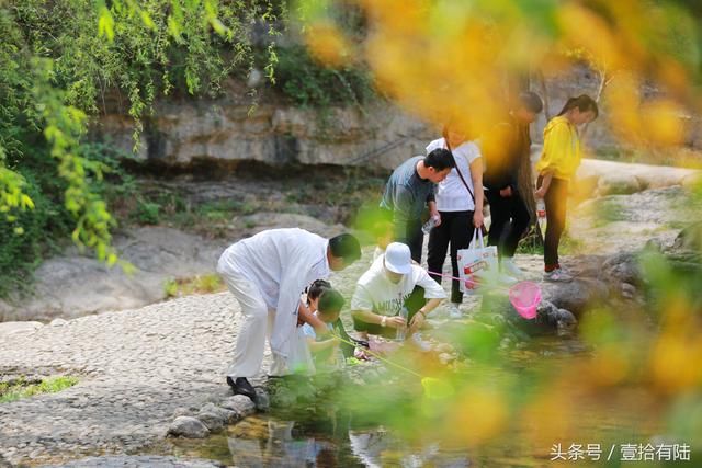 “既有黄花溪，何须去九寨” 这里负离子爆表 五一畅游寄情山水间