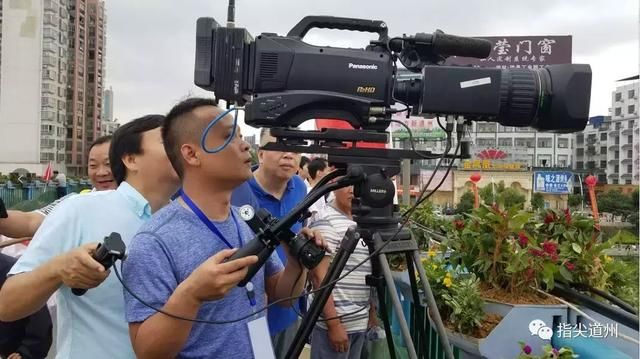 集结号!道州龙舟赛今日盛大开启,中央电视台全