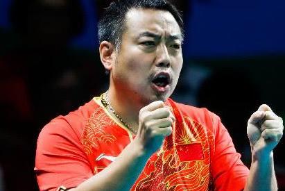 中国乒乓球谁最厉害?张继科垫底,第一无人质疑