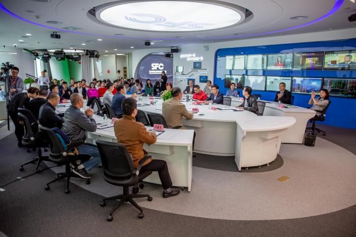 两会报道告捷!南方财经全媒体集团2019全国两