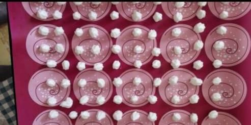 宝宝零食制作:酸奶溶豆