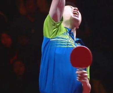 天津队豪取乒超冠军!3-0横扫上海中星,林高远、