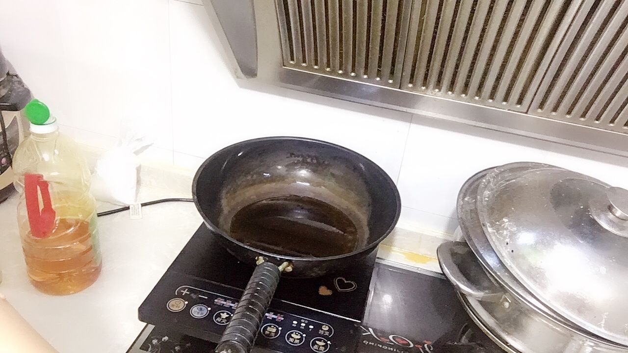 告诉你炸糖糕小窍门,这样炸出来的糖糕不流糖