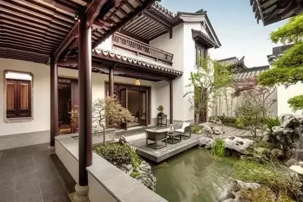 中国宅院....